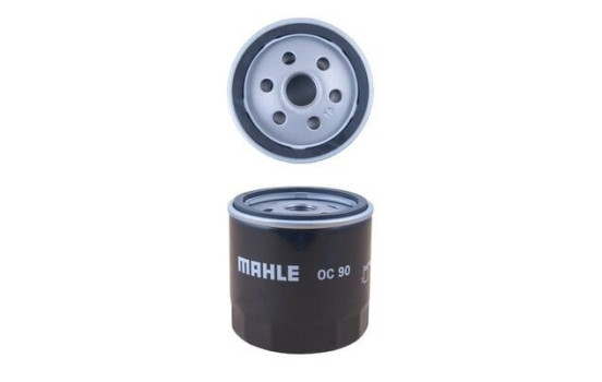Oljefilter OC 90 Mahle, bild 5