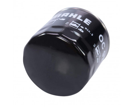 Oljefilter OC 977/1 Mahle, bild 2