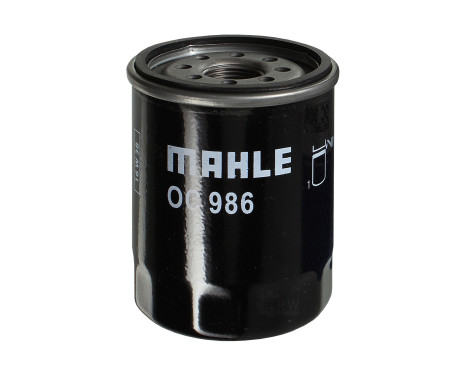 Oljefilter OC 986 Mahle