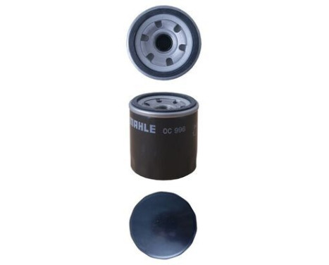 Oljefilter OC 996 Mahle, bild 5