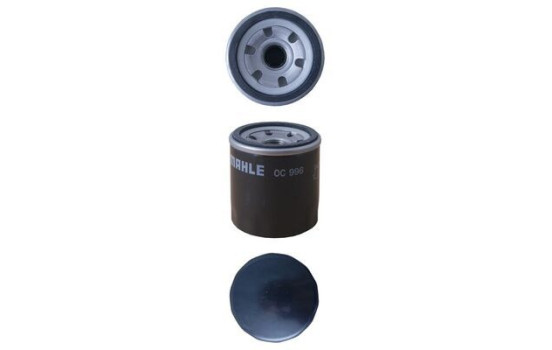 Oljefilter OC 996 Mahle, bild 5