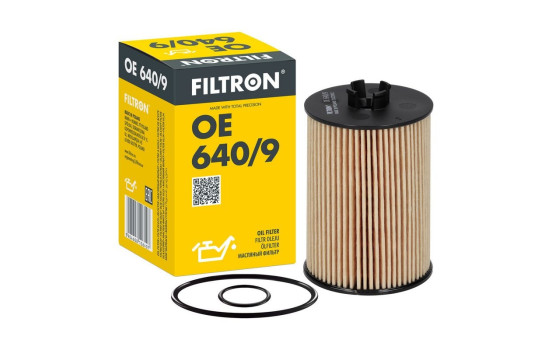 Oljefilter OE 640/9 Filtron, bild 3