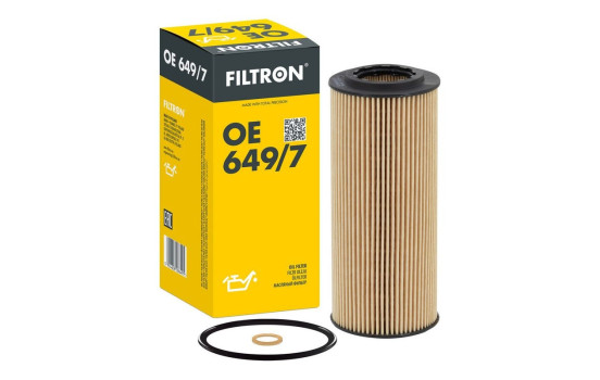 Oljefilter OE 649/7 Filtron, bild 4