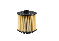 Oljefilter OE 662/5 Filtron