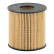 Oljefilter OE 666/1 Filtron
