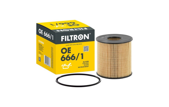 Oljefilter OE 666/1 Filtron, bild 3
