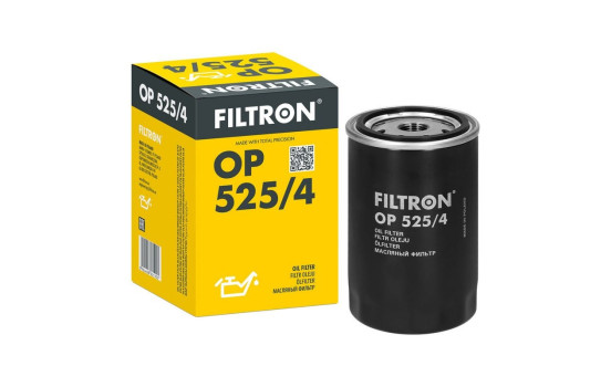 Oljefilter OP 525/4 Filtron, bild 4