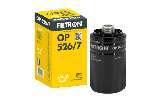 Oljefilter OP 526/7 Filtron, bild 4