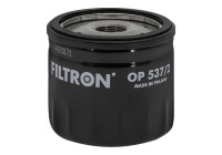 Oljefilter OP 537/2 Filtron
