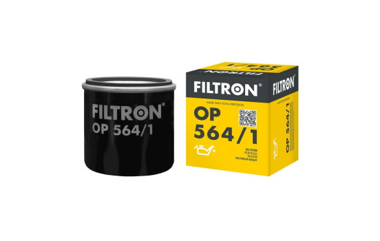 Oljefilter OP 564/1 Filtron, bild 4