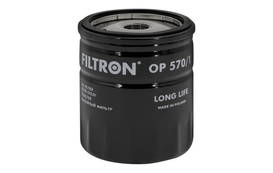 Oljefilter OP 570/1 Filtron