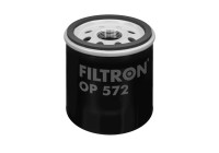 Oljefilter OP 572 Filtron