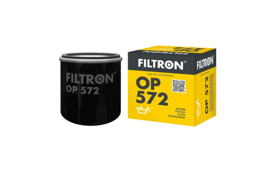Oljefilter OP 572 Filtron, bild 4