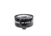 Oljefilter OP 574/2 Filtron