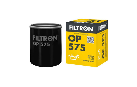 Oljefilter OP 575 Filtron, bild 4
