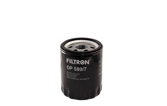 Oljefilter OP 580/7 Filtron
