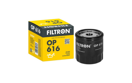 Oljefilter OP 616 Filtron, bild 4