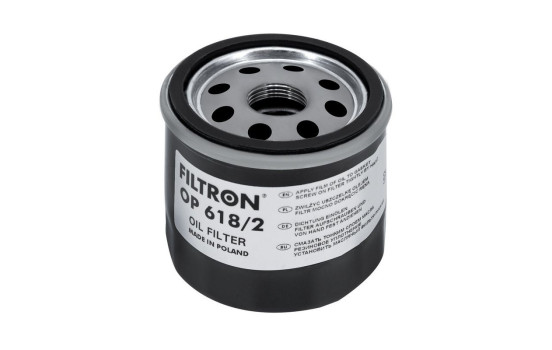 Oljefilter OP 618/2 Filtron