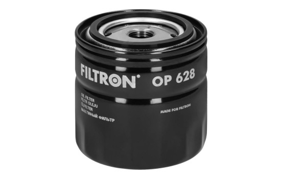 Oljefilter OP 628 Filtron