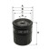 Oljefilter OP 629 Filtron, miniatyr 2