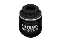 Oljefilter OP 641/2 Filtron