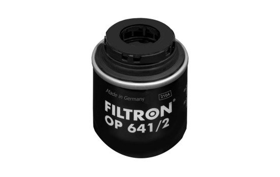 Oljefilter OP 641/2 Filtron