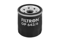 Oljefilter OP 643/6 Filtron
