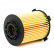 Oljefilter OX 1075D Mahle, miniatyr 2