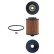 Oljefilter OX 1075D Mahle, miniatyr 3