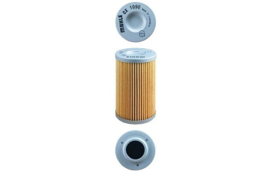 Oljefilter OX 1090 Mahle, bild 3