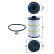 Oljefilter OX 1123D Mahle, miniatyr 2