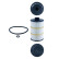 Oljefilter OX 1123D Mahle, miniatyr 3