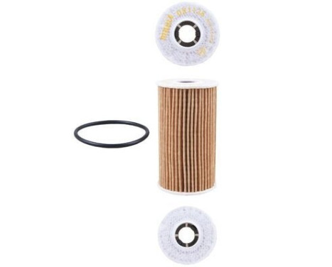 Oljefilter OX 1138D Mahle, bild 3 Oljefilter OX 1138D Mahle, bild 3