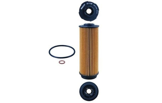 Oljefilter OX 1146D Mahle, bild 2