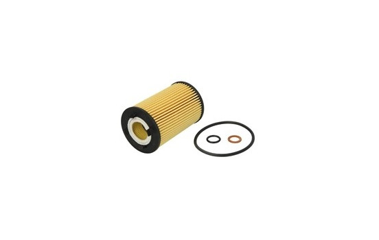 Oljefilter OX 1158D Mahle