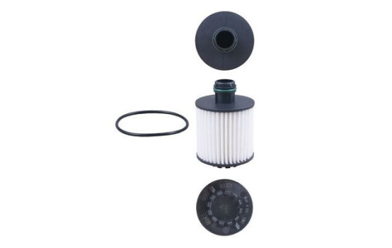 Oljefilter OX 1171D Mahle, bild 3