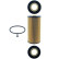 Oljefilter OX 123/1D Mahle, miniatyr 4