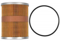 Oljefilter OX 125D Mahle