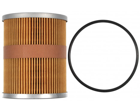 Oljefilter OX 125D Mahle