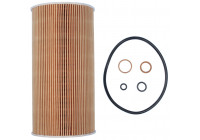 Oljefilter OX 126D Mahle