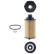 Oljefilter OX 1310D Mahle, miniatyr 2