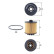 oljefilter OX 1312D Mahle