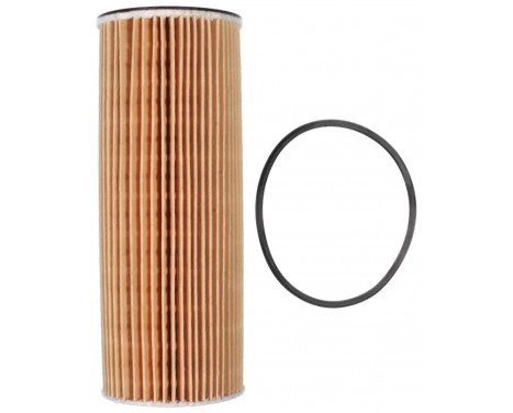 Oljefilter OX 133D Mahle