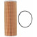 Oljefilter OX 133D Mahle