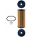 Oljefilter OX 137D Mahle, miniatyr 3