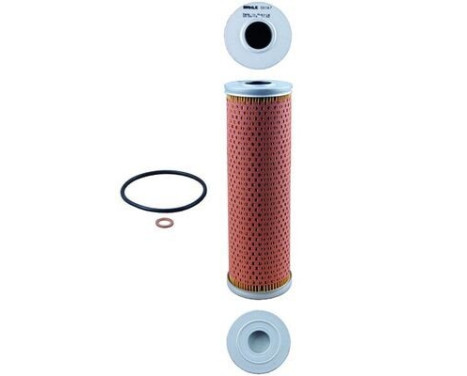 Oljefilter OX 147D Mahle, bild 5