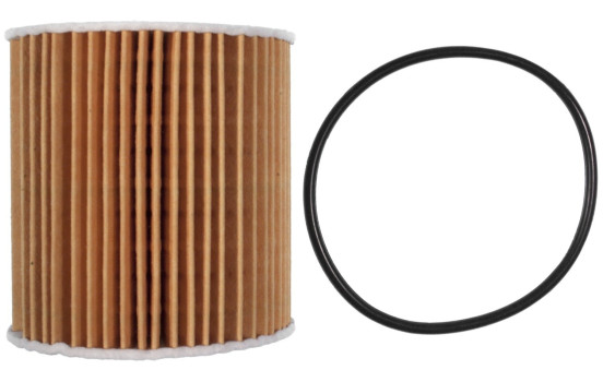 Oljefilter OX 149D Mahle