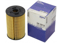 Oljefilter OX 150D Mahle