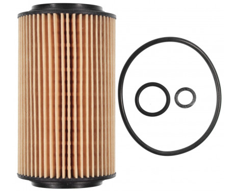 Oljefilter OX 153D3 Mahle