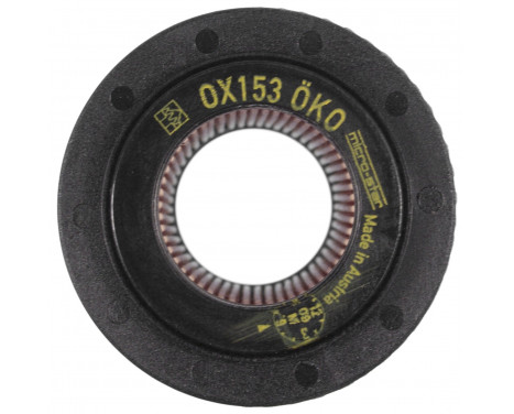 Oljefilter OX 153D3 Mahle, bild 2